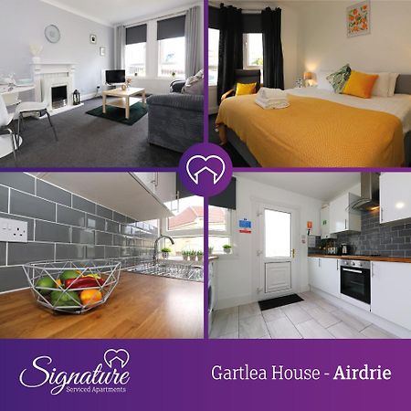 Appartement Signature - Gartlea House à Airdrie Extérieur photo