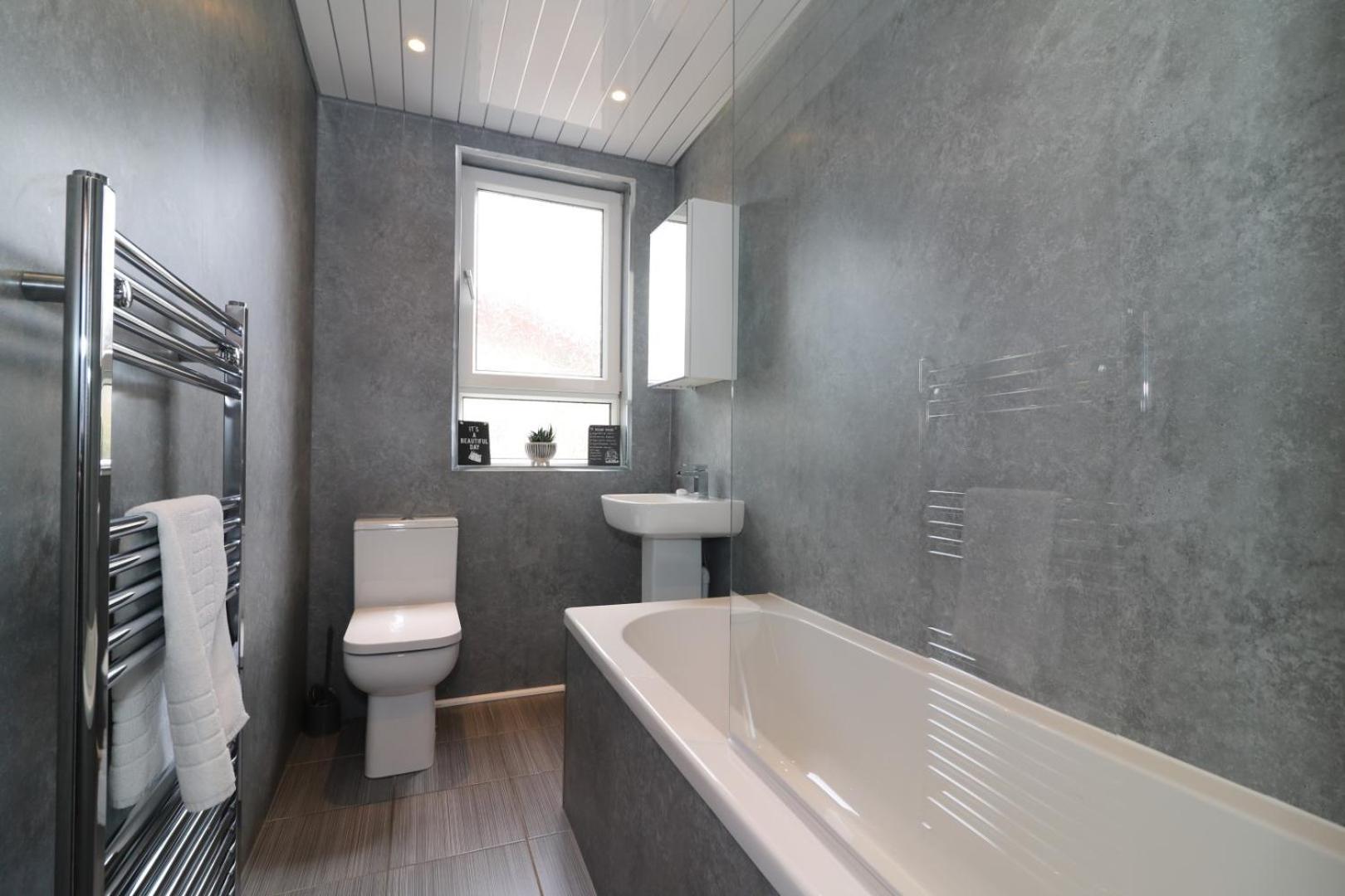 Appartement Signature - Gartlea House à Airdrie Extérieur photo