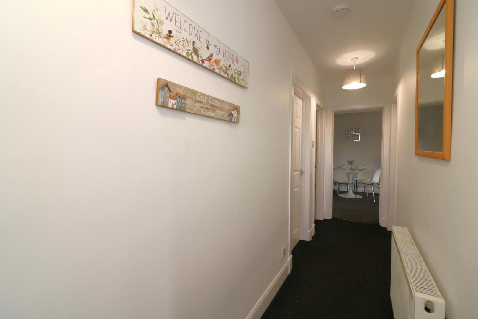 Appartement Signature - Gartlea House à Airdrie Extérieur photo