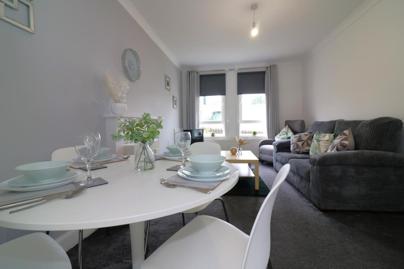 Appartement Signature - Gartlea House à Airdrie Extérieur photo